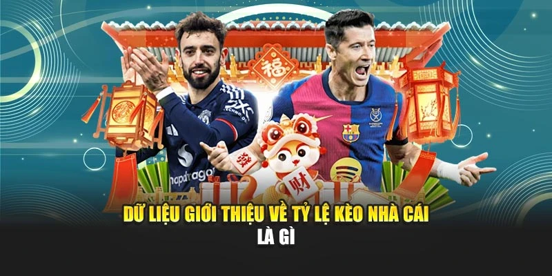 Dữ liệu giới thiệu về tỷ lệ kèo nhà cái là gì